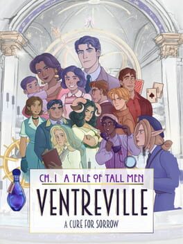 Jaquette de Ventreville: A Cure for Sorrow
