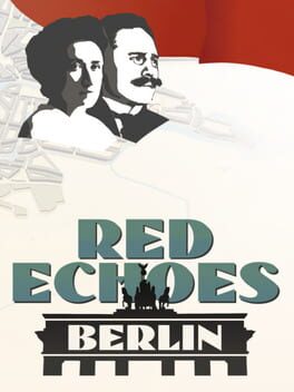 Jaquette de Red Echoes: Berlin