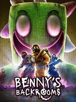 Jaquette de Benny's Backrooms