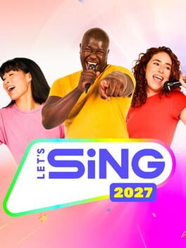 Jaquette de Let’s Sing 2027