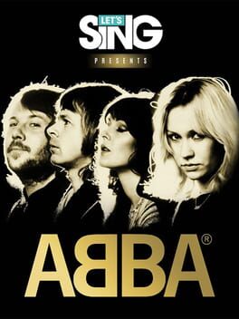 Jaquette de Let's Sing Presents: Abba