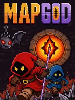 Jaquette de MapGod