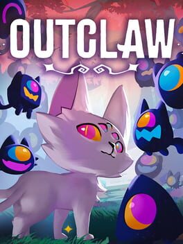 Jaquette de Outclaw