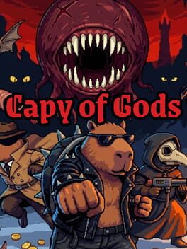 Jaquette de Capy of Gods
