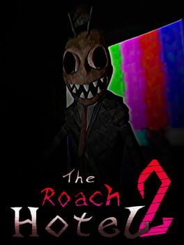 Jaquette de The Roach Hotel: Chapter 2