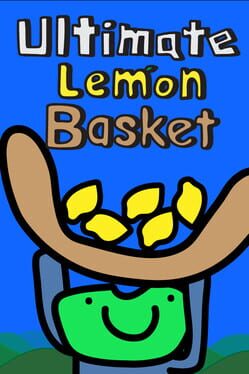 Jaquette de Ultimate Lemon Basket