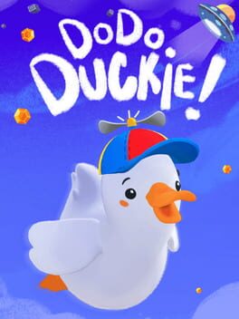 Jaquette de Dodo Duckie