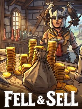 Jaquette de Fell & Sell