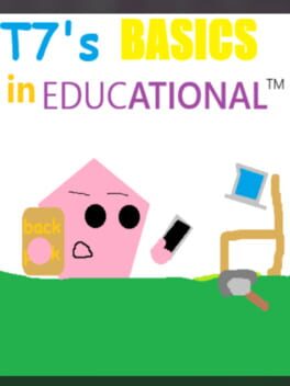 Jaquette de T7's Basics in Educational