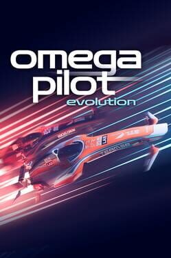 Jaquette de Omega Pilot Evolution