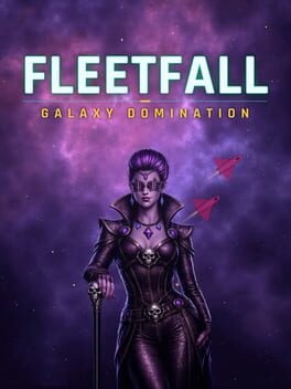 Jaquette de Fleetfall: Galaxy Domination