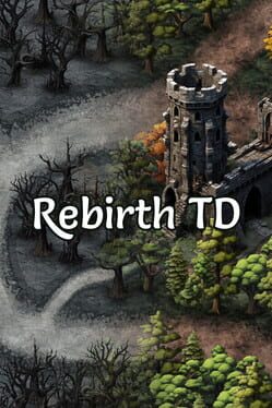 Jaquette de Rebirth TD