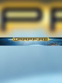 Jaquette de Warpfire.io
