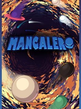 Jaquette de Mancalero