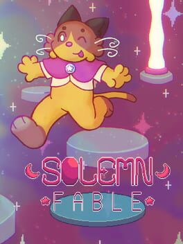 Jaquette de Solemnfable