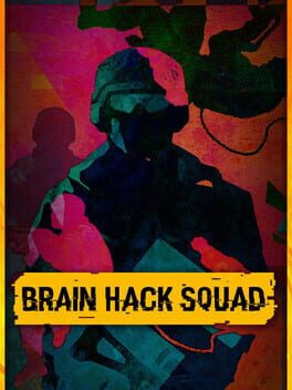 Jaquette de Brain Hack Squad