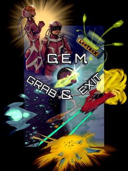Jaquette de G.E.M. Grab & Exit