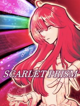 Jaquette de Scarlet Prism