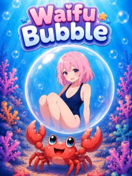 Jaquette de Waifu Bubble