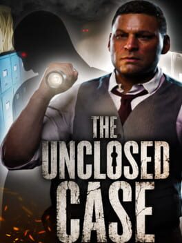 Jaquette de The Unclosed Case