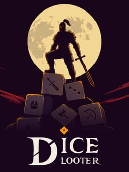 Jaquette de Dice Looter