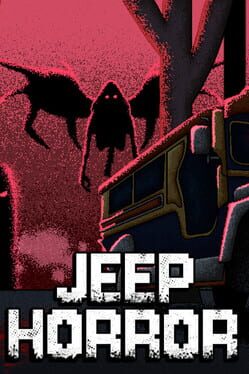 Jaquette de Jeep Horror