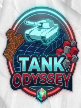 Jaquette de Tank Odyssey