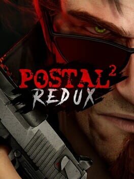 Jaquette de Postal 2 Redux