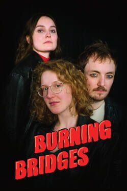 Jaquette de Burning Bridges