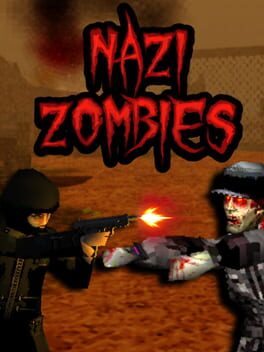 Jaquette de Nazi Zombies