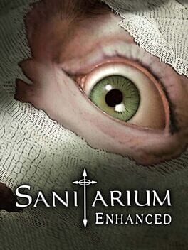 Jaquette de Sanitarium Enhanced