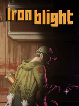 Jaquette de Iron Blight