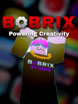 Jaquette de Bobrix
