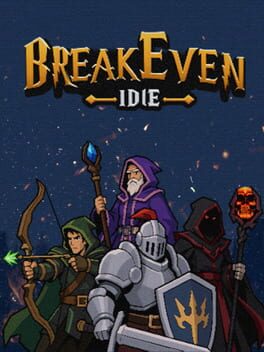 Jaquette de BreakEven: Idle