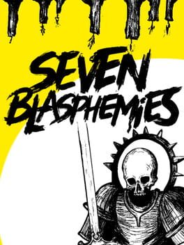 Jaquette de Seven Blasphemies