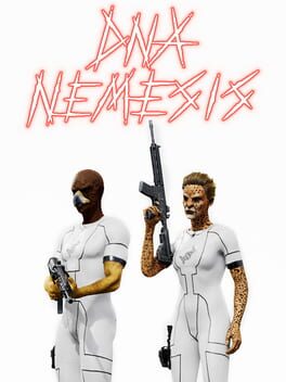 Jaquette de DNA Nemesis