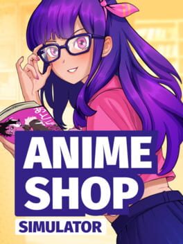 Jaquette de Anime Shop Simulator ✨