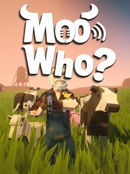Jaquette de Moo Who?