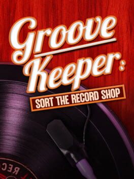 Jaquette de Groovekeeper: Sort the Record Shop