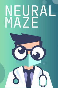 Jaquette de Neural Maze