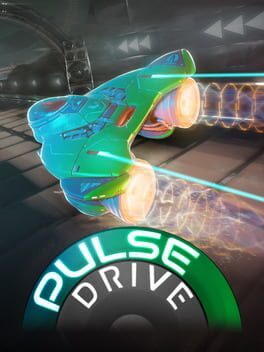 Jaquette de Pulse Drive