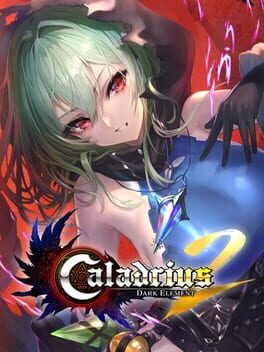 Jaquette de Caladrius 2: Dark Element