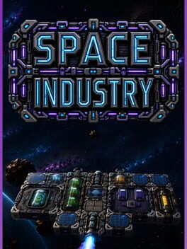 Jaquette de Space Industry