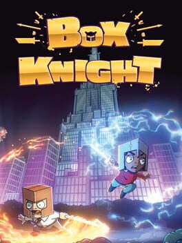 Jaquette de Box Knight