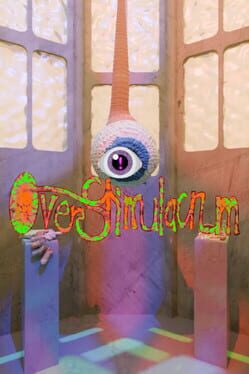 Jaquette de Overstimulacrum
