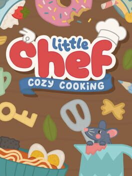 Jaquette de Little Chef: Cozy Cooking