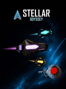Jaquette de Stellar Odyssey