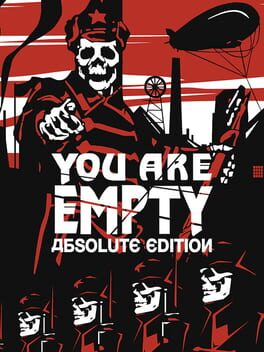 Jaquette de You Are Empty: Absolute Edition