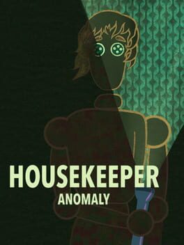 Jaquette de Housekeeper: Anomaly