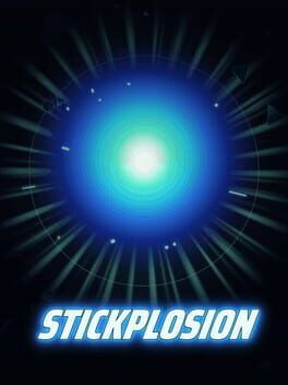 Jaquette de Stickplosion